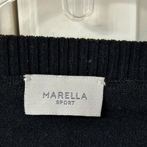 Marella sweater…drawstring at hips